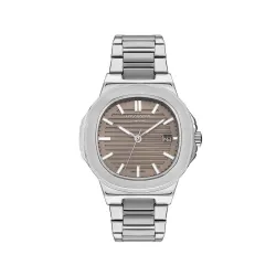 Lee Cooper Analog Grey Dial Mens Watch-LC07368.360