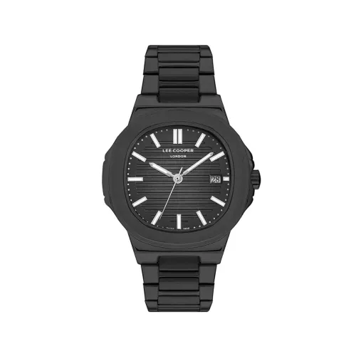Image of Lee Cooper Analog Grey Dial Men's Watch-LC07368.060