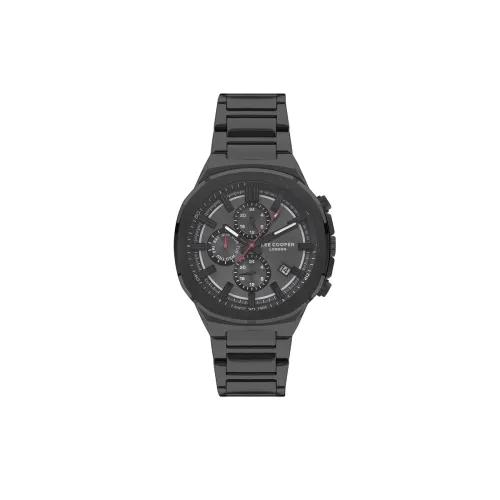 Image of Lee Cooper Analog Grey Dial Men's Watch