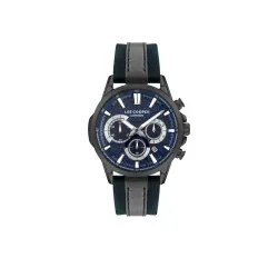 Lee Cooper Analog Blue Dial Mens Watch