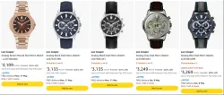 Lee Cooper Analog Mens Watch upto 83% Discount