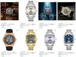 LEE COOPER Analog Watch - For Men,s Minimum 80% Discount.