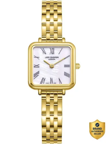 Image of Lee Cooper Analog Watch For Women LC08226.120