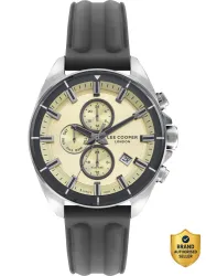 LEE COOPER Dual Time Analog Watch - For Men LC07881.346