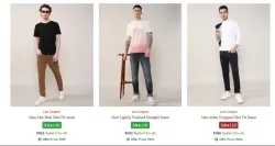 lee cooper men jeans up to 70% Discount 