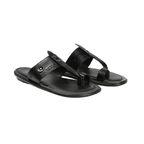 Image of Lee Cooper Men's LC4986CR Leather Sandals