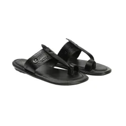Lee Cooper Mens LC4986CR Leather Sandals