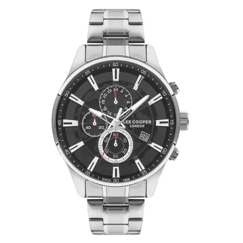 Image of Lee Cooper Men’s Black Dial Watch