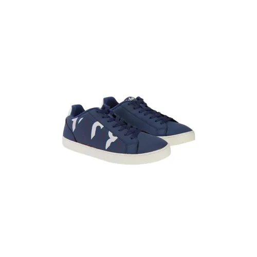 Image of Lee Cooper Mens Lc7236anavy Sneaker