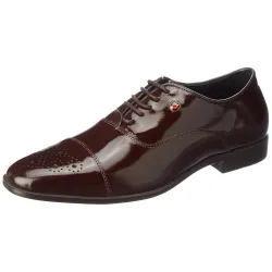 Lee Cooper Mens Uniform Dress Shoe