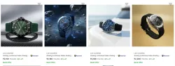 LEE COOPER Mens Watch upto 80% discount 