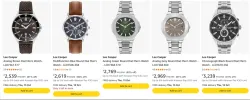 Lee Cooper Mens Watch upto 86% Discount