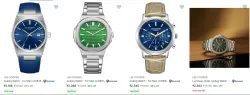 Lee Cooper Mens Watches at minimum 80% Discount