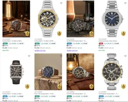 Lee Cooper Mens Watches up to 86% Discount