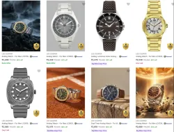 Lee Cooper Mens Watches up to 88% Discount