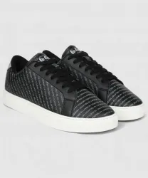 LEE COOPER  LC4428ABLACK Sneakers For Men  (Multicolor , 8)