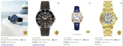Lee Cooper Watches up to 87% Discount