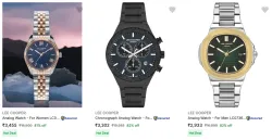 Lee Cooper Wrist Watches Upto 82% Discount