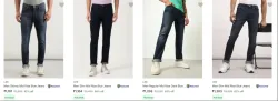 Lee Mens Jeans at minimum 60% Discount