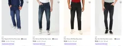 Lee Mens Jeans at minimum 70% Discount