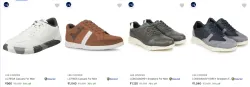 LEE COOPER Men’s Casual Shoes at minimum 70% Discount