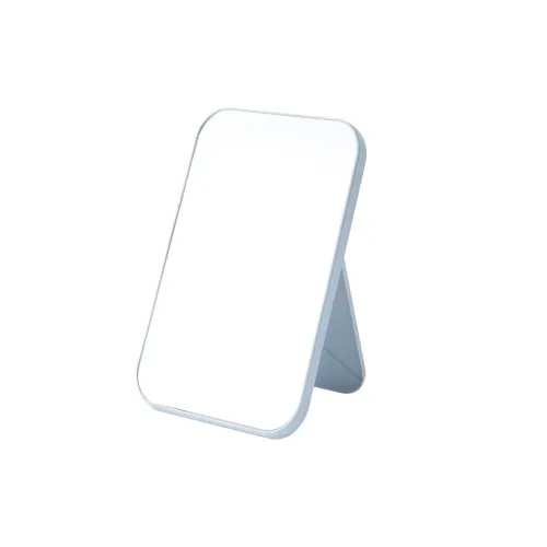 Image of Leeonz Plastic Portable Makeup Mirror