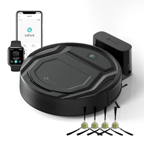 Image of LEFANT M210P Robot Vacuums (2200 Pa)