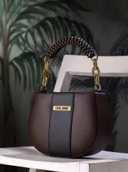 LEGAL BRIBE  Brown Women Sling Bag