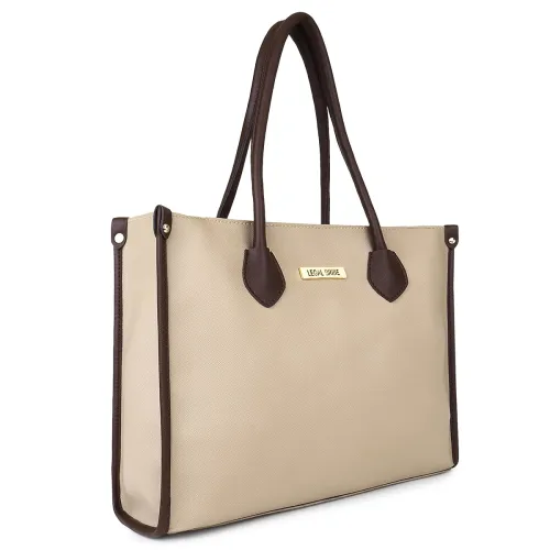 Image of LEGAL BRIBE Textured Tote bag