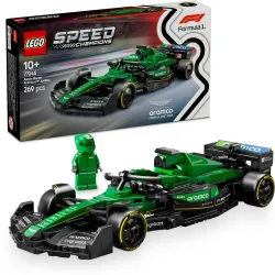 LEGO Aston Martin F1 Race Car Toy