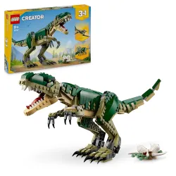 LEGO Creator Dinosaur Toy for Kids 
