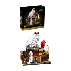 LEGO Harry Potter Sorcerers Stone Collectors Edition 76466 (Multicolor)
