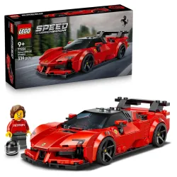 LEGO Speed Champions Ferrari SF90 XX Stradale Set