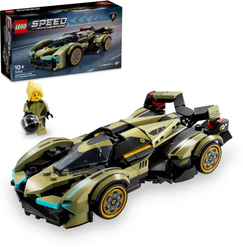 Image of LEGO Speed Champions Lamborghini Lambo V12 Vision GT Super Car