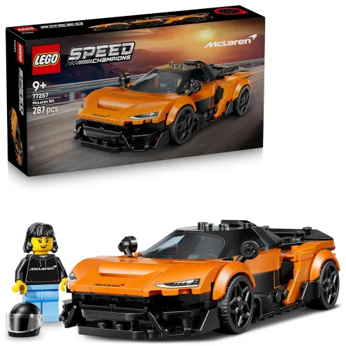 Image of LEGO Speed Champions McLaren W1