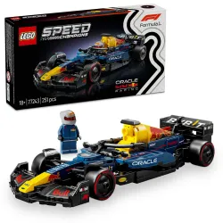 LEGO Speed Champions Oracle Red Bull Racing RB20 F1 Race Car Vehicle Set 77243