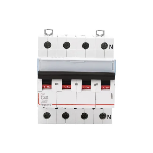Image of Legrand DX3 TPN C3A AC MCB