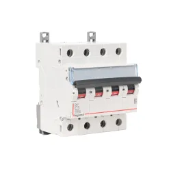 Legrand DX3 TPN C3A AC MCB