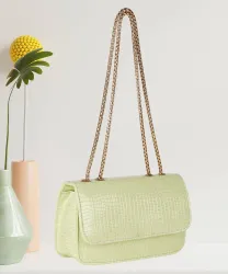 Lekhx Clear Women’s Medium Sling Bag