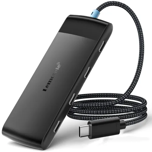 Image of Lemorele USB C 5-in-1 Hub (10Gbps)