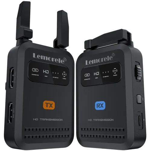Image of Lemorele Wireless HDMI Video Transmitter 