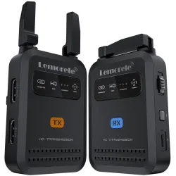 Lemorele Wireless HDMI Video Transmitter 