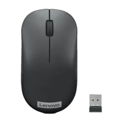 Lenovo 130 Ambidextrous Optical Mouse with 1000 DPI