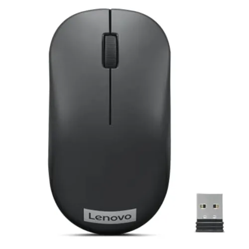 Image of Lenovo 130 Wireless Compact Mouse 1000 DPI