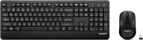 Image of Lenovo 210 USB-A Wireless Combo Set
