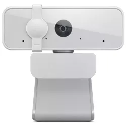 Lenovo 300 FHD Webcam with Full Stereo Dual Built-in Mics