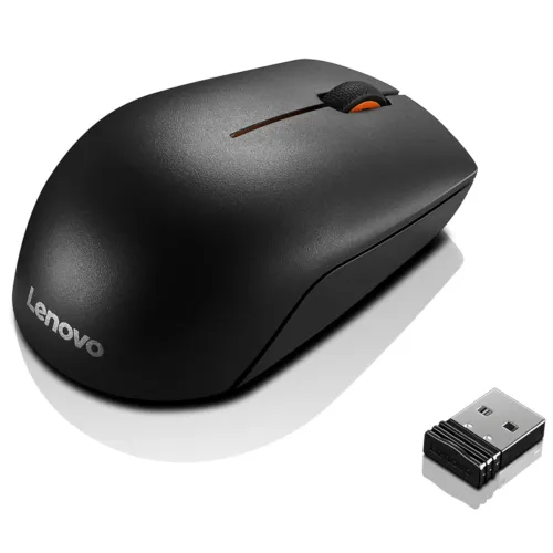 Image of Lenovo 300 Wireless Compact Mouse