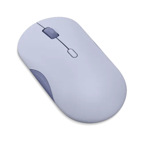 Image of Lenovo 350 Bluetooth Silent Mouse Wireless Ambidextrous