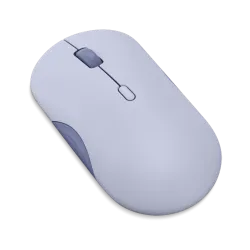 Lenovo 350 Bluetooth Silent Mouse Wireless Ambidextrous Optical Mouse Bluetooth Silent (Meta Grape)