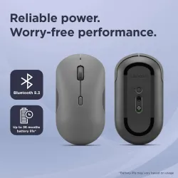 Lenovo 350 Silent Bluetooth Mouse